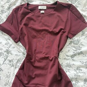Aritzia contour shirt